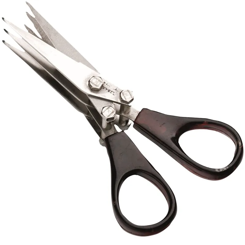 Sensas Wormenschaar Scissors Finale Uitverkoop