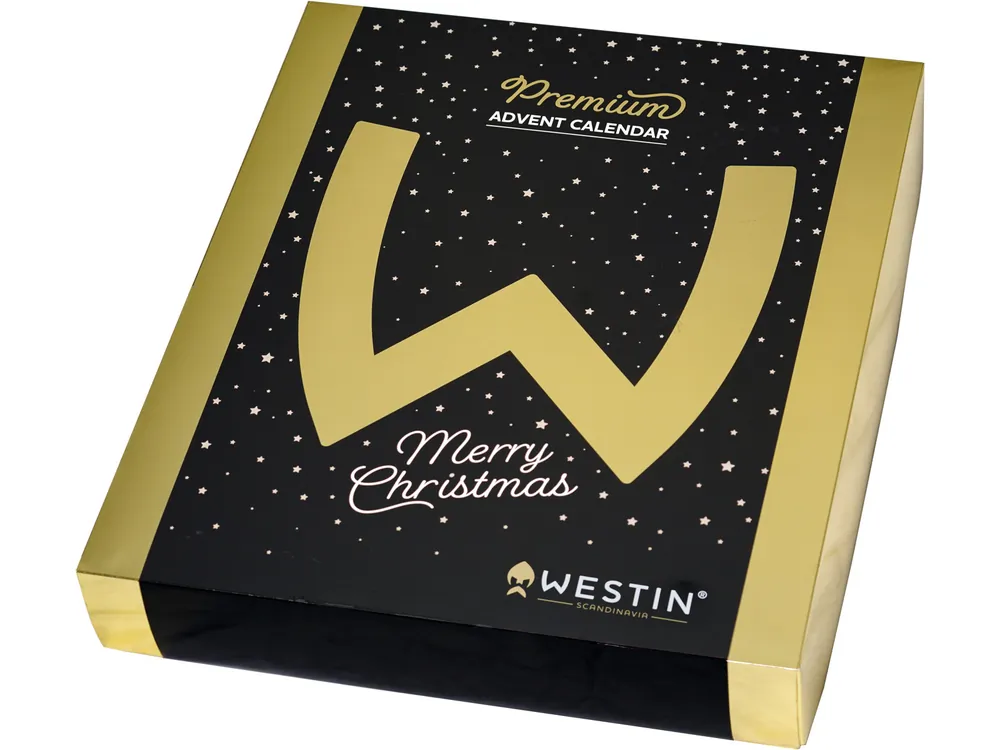 Beste Prijs Westin Premium Predator Advent Calendar (24 Dagen Cadeaus!)