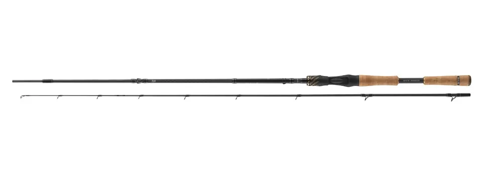 Shop Nu Daiwa Morethan Shad Attack Baitcaster 2.10m (14-42g)
