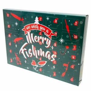 Korting Merry Fishmas Adventskalender (24 Dagen Cadeaus!)