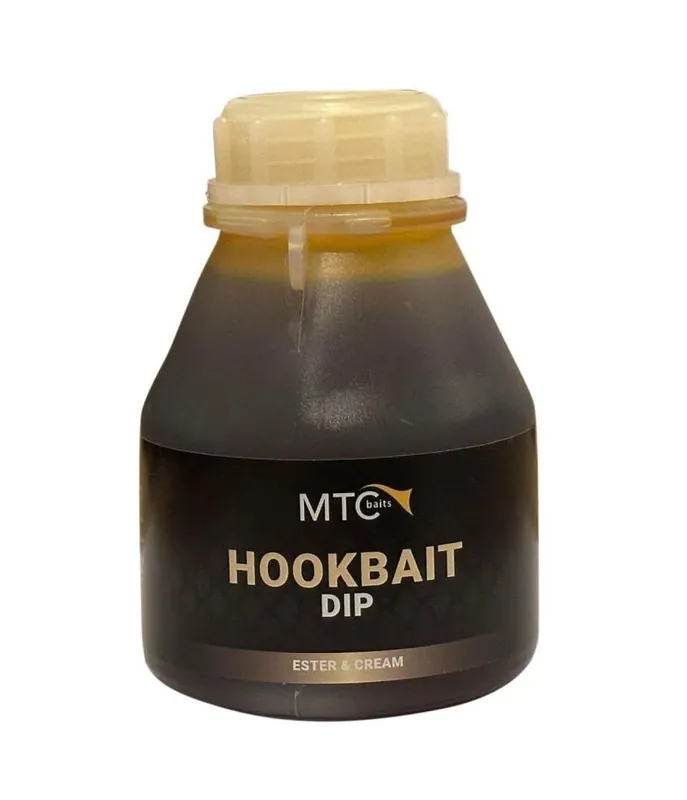MTC Baits Hookbait Dip Ester & Cream (250ml) Veilige Betaling