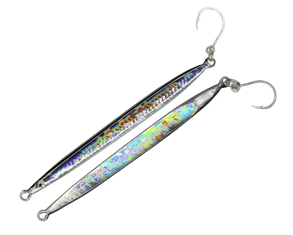Nu Kopen HTO Pathfinder Pilker 9cm (25g) Bloody Mackerel