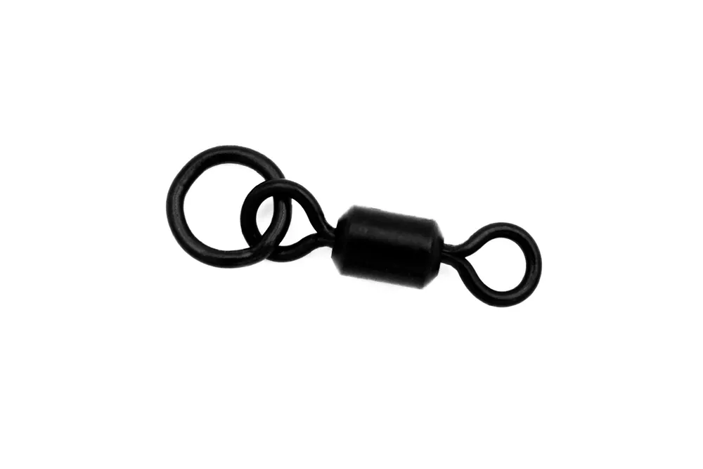 Korda Size 8 Flexi-Ring Swivel (8pcs) Gereduceerde Prijs