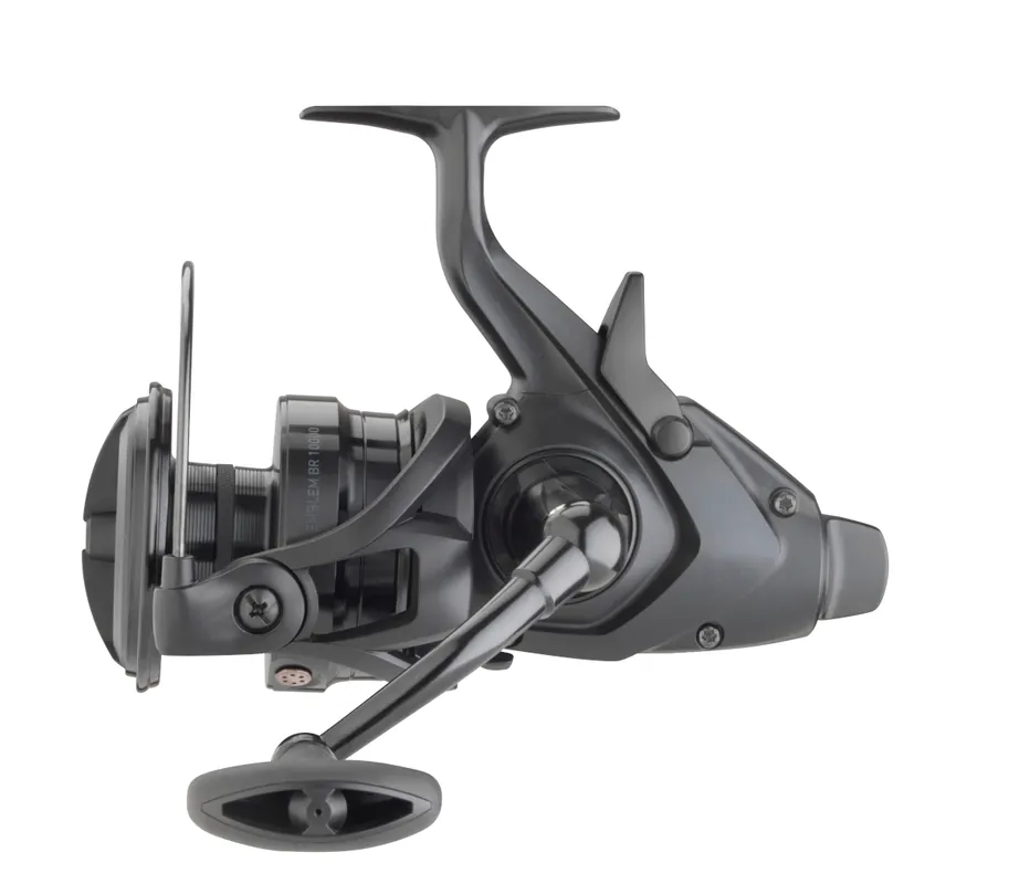 Beperkt Aanbod Daiwa 22 Emblem Br 10000 Vrijloopmolen