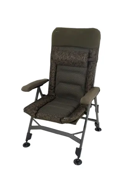 Solar SP C-Tech Recliner High Chair Karperstoel Uitverkoop