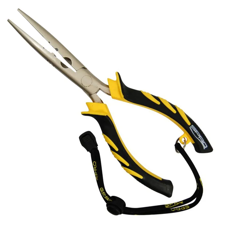 Spro Bent Long Nose Tang 23cm Aanbieding