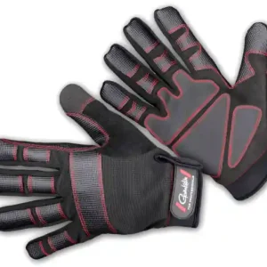 Shop Nu Gamakatsu Armor Gloves 5 Finger L
