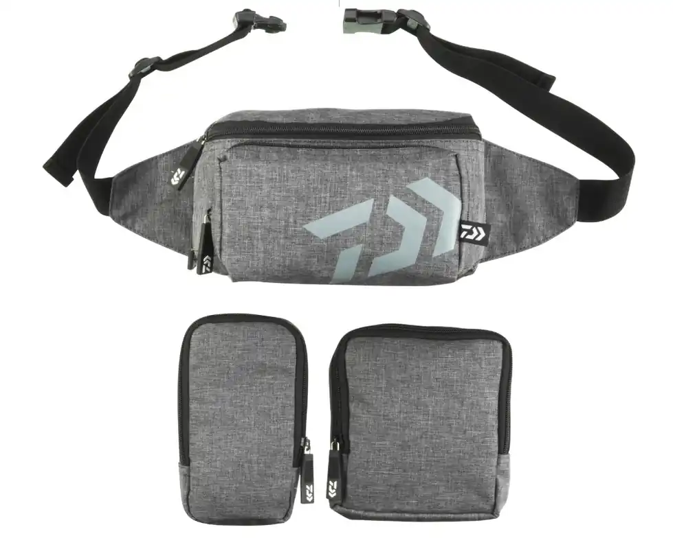 Daiwa D-VEC Hip Bag Dagaanbieding