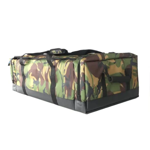 Cult DPM Camo Deluxe Bait Boat Bag Direct Beschikbaar