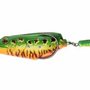 Goedkoop Sakura Bubble Frog 70mm Floating TF - Tiger Frog
