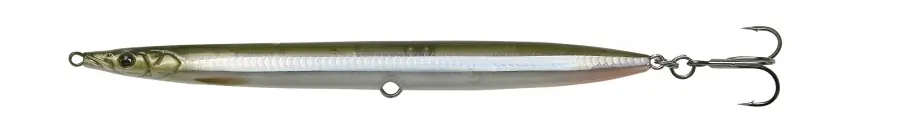 Savage Gear 3D Sandeel Pencil 90mm 13gr S Black Copper Uv Bestseller