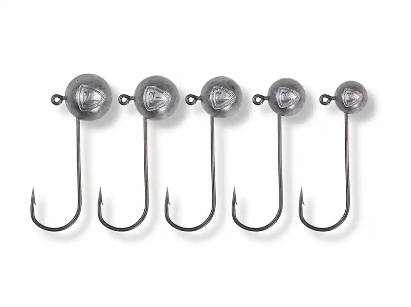 Fox Rage Micro Jighead Size 1 (5 stuks) 2gr Nieuw
