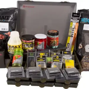 Ultimate Adventure Carp Box Deluxe Finale Uitverkoop