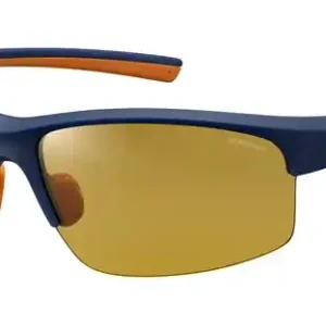 Polaroid PLD 7018/N/S Sports Blue frame/yellow glasses Laatste Kans