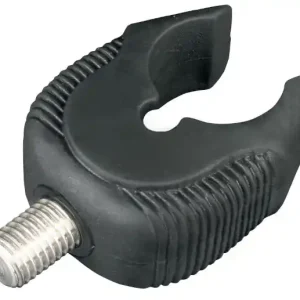 Mikado Rod Rest Grip Rubber Black Speciale Aanbieding