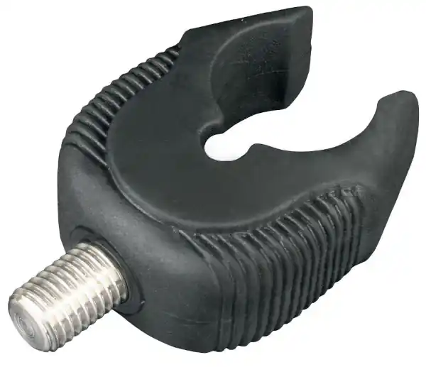Mikado Rod Rest Grip Rubber Black Speciale Aanbieding