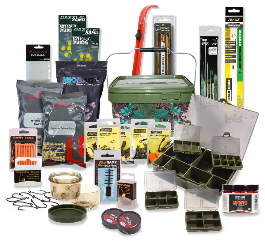 Ultimate Carp Tacklebox Populair