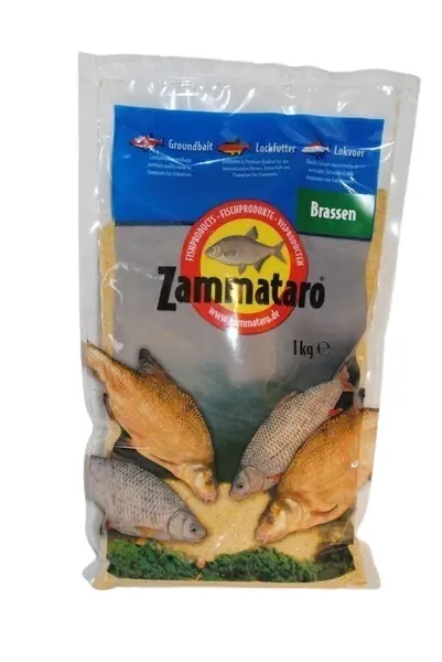 Zammataro Brasem Lokvoer (1kg) Lage Prijs