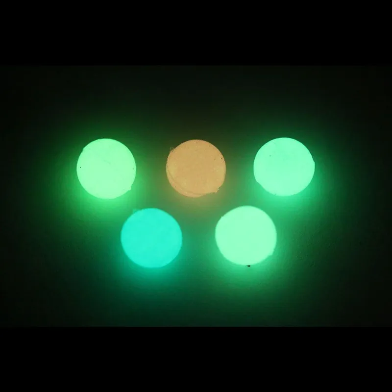 Actieprijs Tronixpro Glow Balls 8mm (15 stuks) Blue