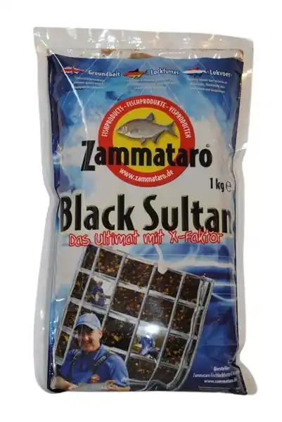 Koopje Zammataro Black Sultan Lokvoer (1kg)