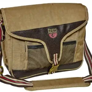 Pezon & Michel Musette Eaux Vives Source Schoudertas Groot model Veilige Betaling