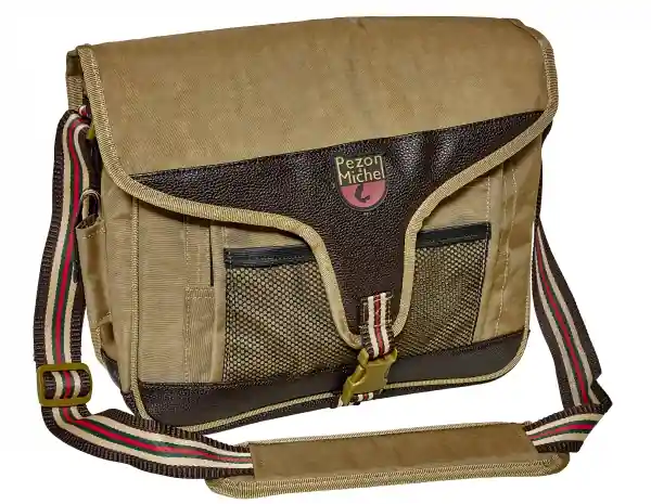 Pezon & Michel Musette Eaux Vives Source Schoudertas Groot model Veilige Betaling
