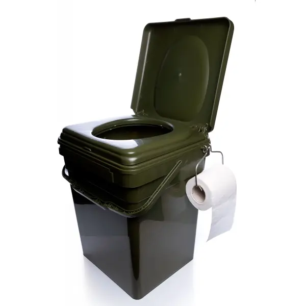 Premium RidgeMonkey CoZee Toilet Seat