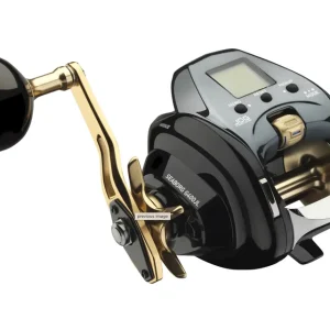 Daiwa 24 Seaborg G400JL Elektrische Zeevis Reel LH Korting