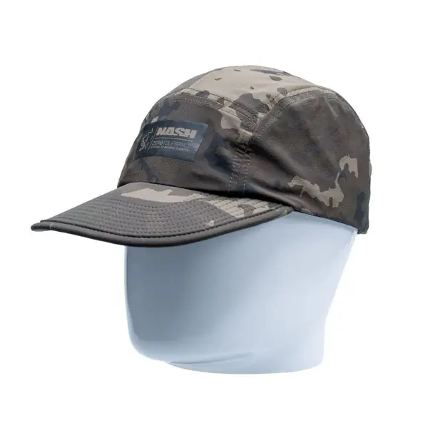 Uitverkoop Nash ZT Lite Hydra Flex 5 Panel Cap Camo