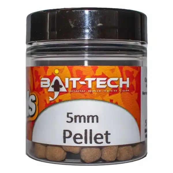 Actieprijs Bait-Tech Criticals 5mm Wafters (50ml) Mulberry Mania