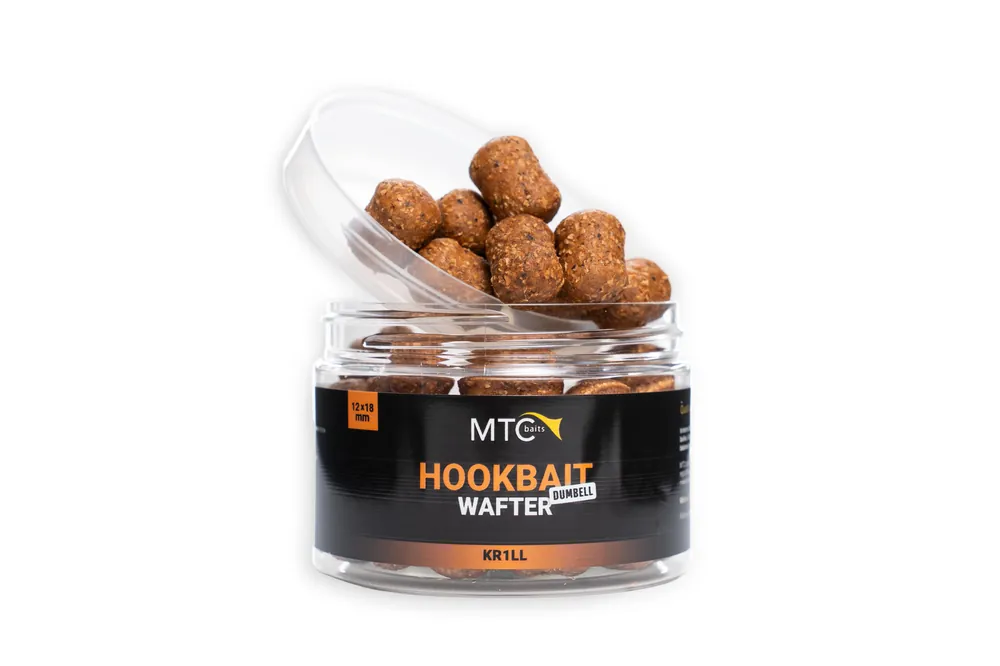 MTC Baits Hookbait Wafter Dumbell KR1LL (12x18mm) Beste Prijs
