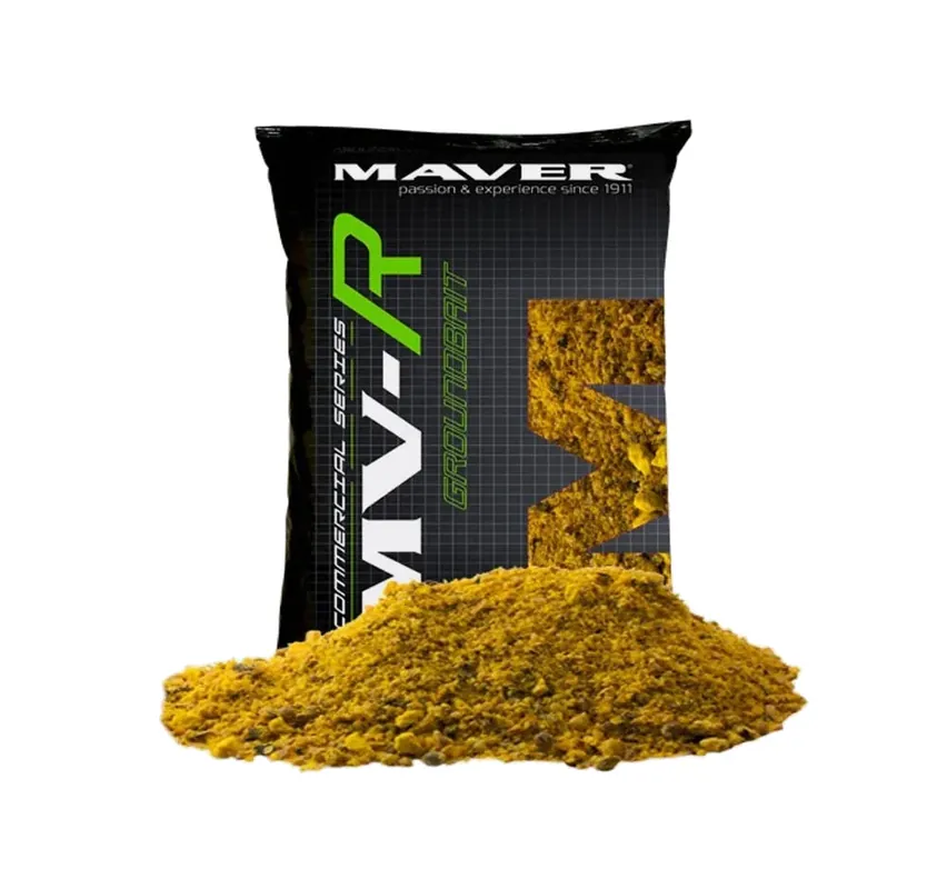 Veilige Betaling Maver Pastura Groundbait (1kg) Black Bream