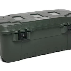 Populair Plano Sportman's Trunk Large Viskoffer Charcoal