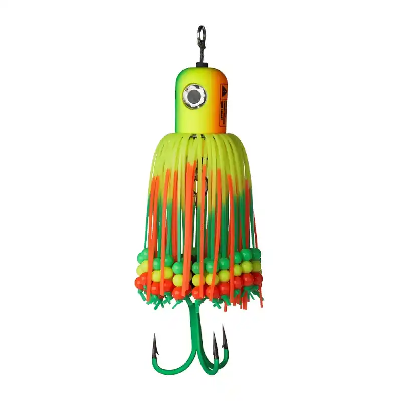 Madcat A-Static Ct Clonk Meerval Kunstaas 16cm (100g) Firetiger UV Beperkt Aanbod