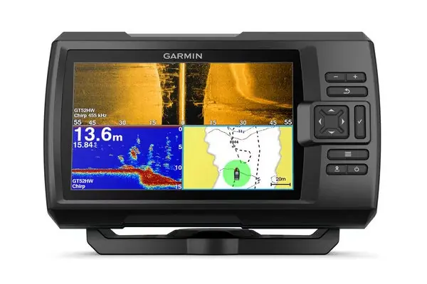 Garmin Striker Plus SV 7sv w/ GT52HW-TM Snelle Levering
