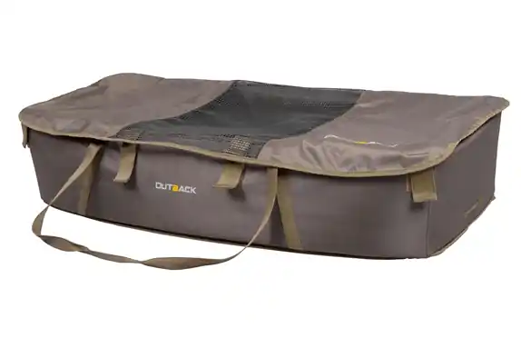 Strategy Outback Unhooking Crib (98x55x20cm) Dagaanbieding