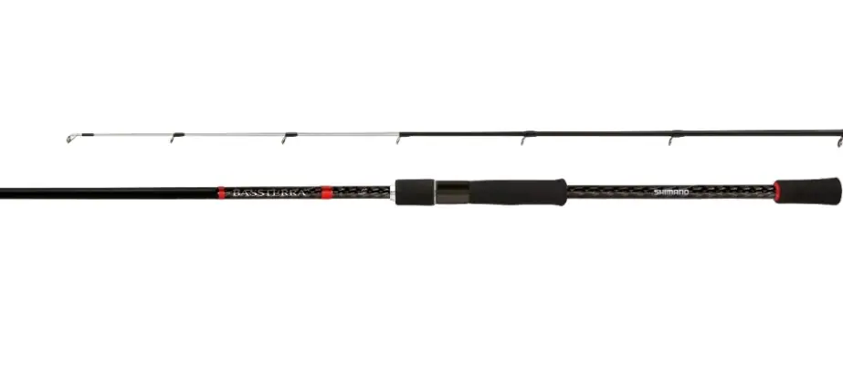 Shimano Bassterra LRF Zeevis Spinhengel 2.18m (1-11g) Shop Nu