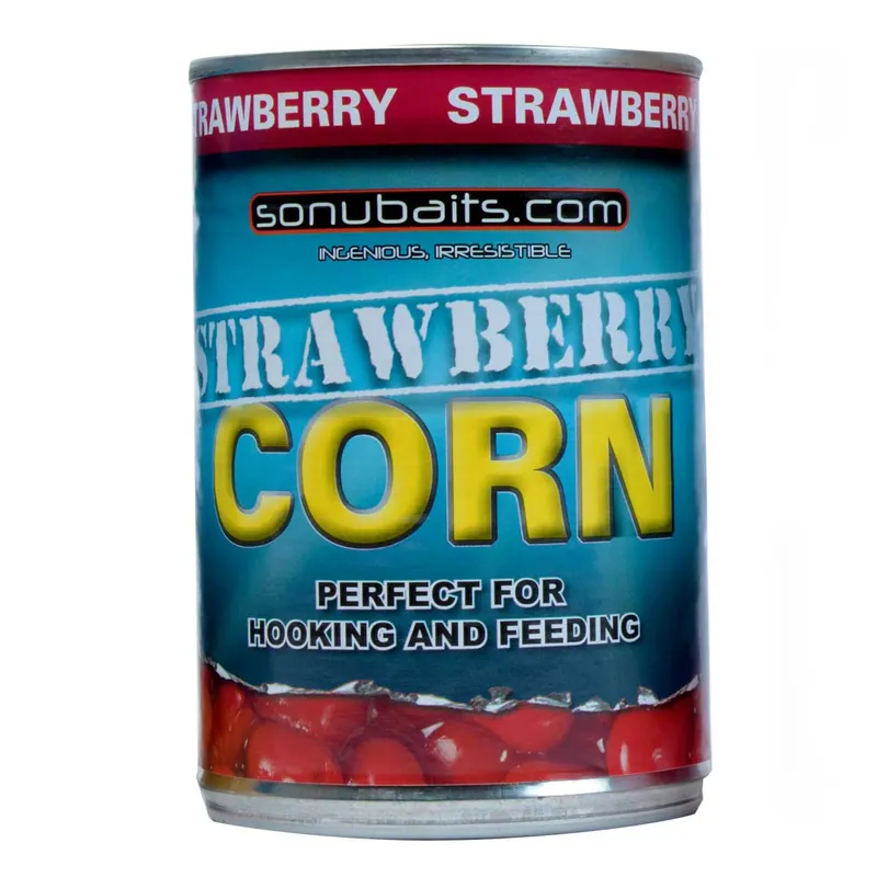 SonuBaits Tinned Particles (400g) Koopje