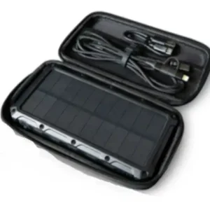 Gecertificeerd Wolf Solar SPB Powerbank SPB-16 / 16000mAh