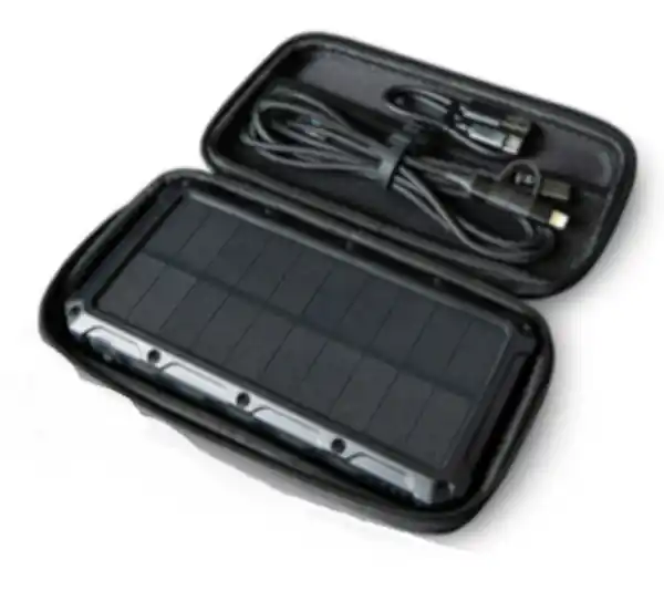 Gecertificeerd Wolf Solar SPB Powerbank SPB-16 / 16000mAh