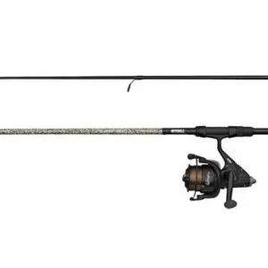 Gratis Retour Mitchell Catch Pro II Carp Hengelcombo 3.00m (3.00lb) (Incl. Lijn)
