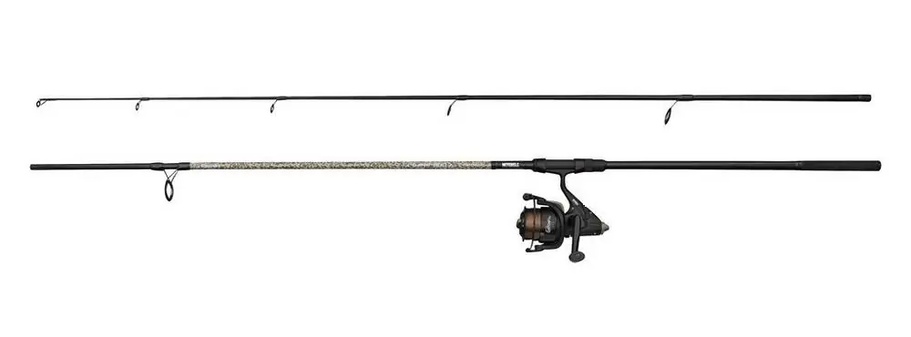 Gratis Retour Mitchell Catch Pro II Carp Hengelcombo 3.00m (3.00lb) (Incl. Lijn)