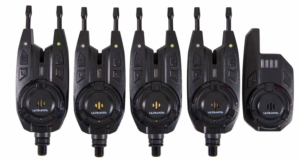 Uitverkoop Ultimate Alerta Beetmelderset 4+1