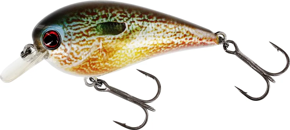 Laatste Kans Westin BassBite 2.5 Squarebill Floating Plug 7cm (16g) Official Roach