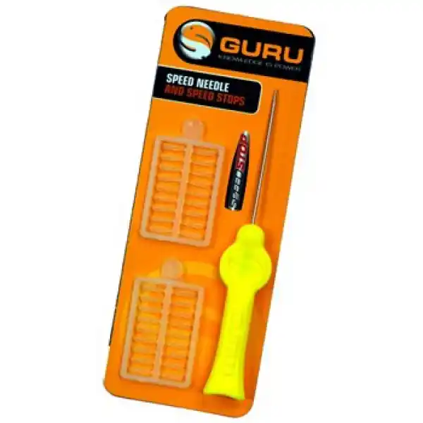 Goedkoop Guru Speed Stoppers Met Naald (36 stuks)