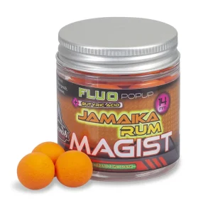 Anaconda Magist Mini Fluo Pop Up´s Jamaika Rum 12mm (25g) Must-Have