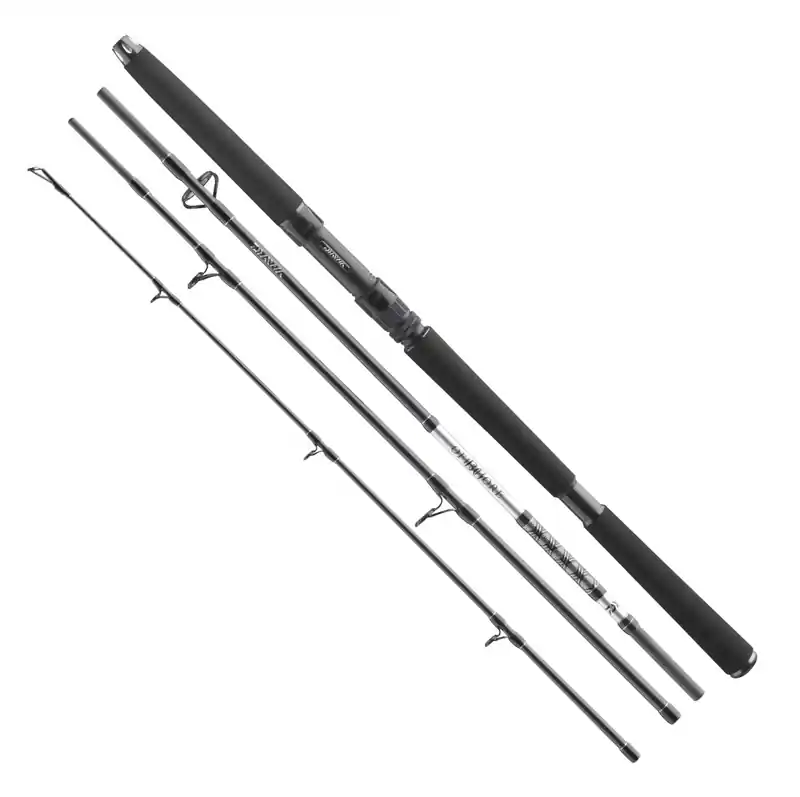 Laatste Kans Daiwa BG Offshore Reis/Boothengel 2.25m (150-500g)