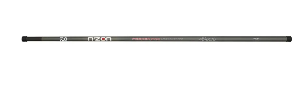 Speciale Aanbieding Daiwa N'Zon Feeder Pro Landing Schepnetsteel (4m)