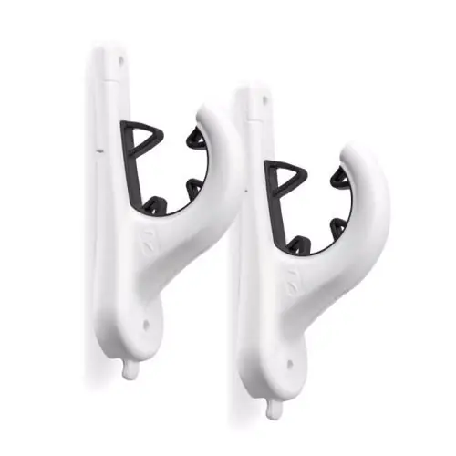 Lage Prijs Railblaza RodRak Pole Holder Pair White (2 Stuks)