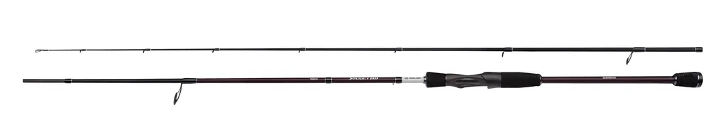 Korting Shimano Yasei BB Perch Versatile Spinhengel 2.05m (7-25g)